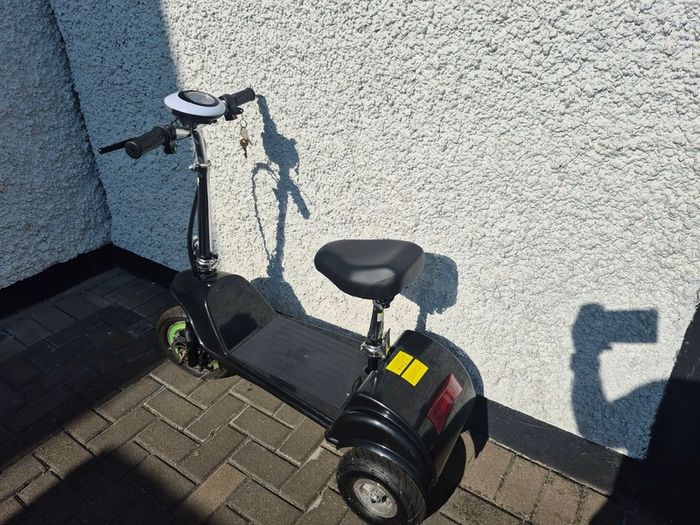 Zipper Mobility scooter