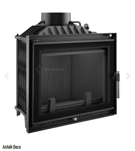 Antek Deco 10 kW Insert Stove
