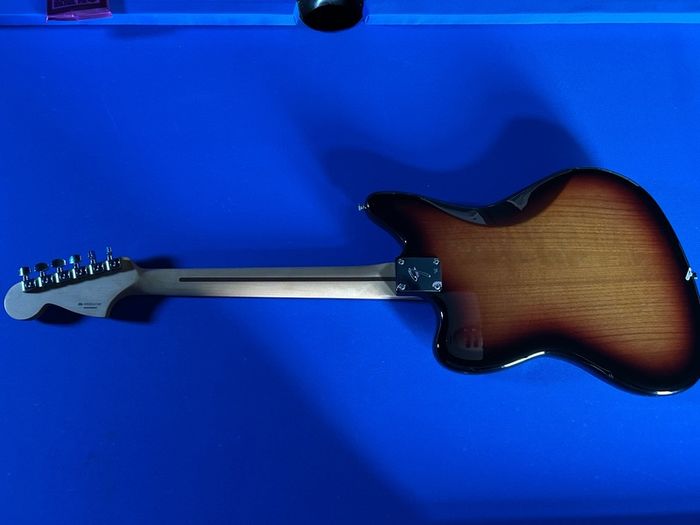 Fender jaguar player series