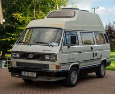 VW T3 Westfaila Joker
