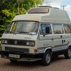 VW T3 Westfaila Joker