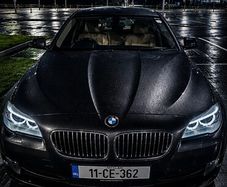 2011 Bmw 5-series