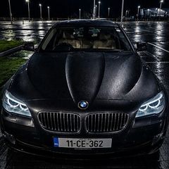 2011 Bmw 5-series