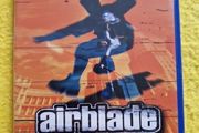 Airblade PlayStation2 ps2 games Original