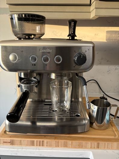 Breville Barista Max coffee machine