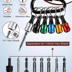 Drill Bit Holder 1/4 inch Hex shank