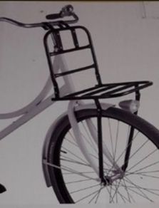 front bike rack