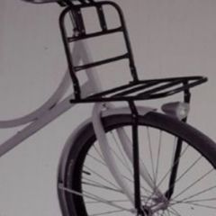 front bike rack