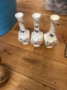 small vases