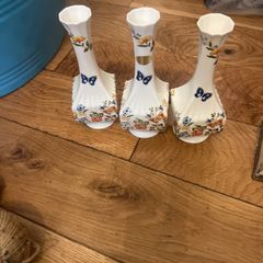 small vases