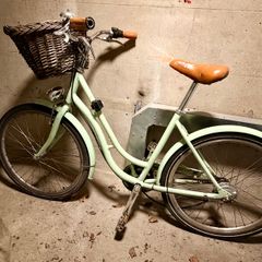 pair of bikes