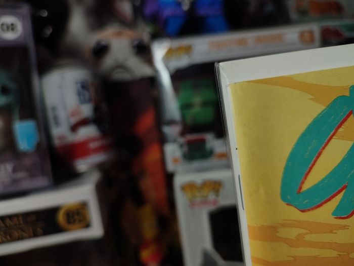 Gasolina ! First Issue #1 !