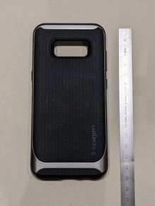 Galaxy S8 spigen neo hybrid protective case