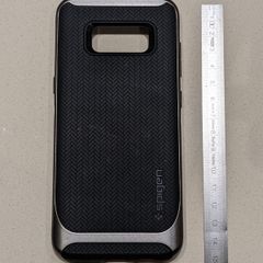 Galaxy S8 spigen neo hybrid protective case