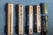 Flying Scotsman &amp; 4 LNER Carriages - OO Gauge