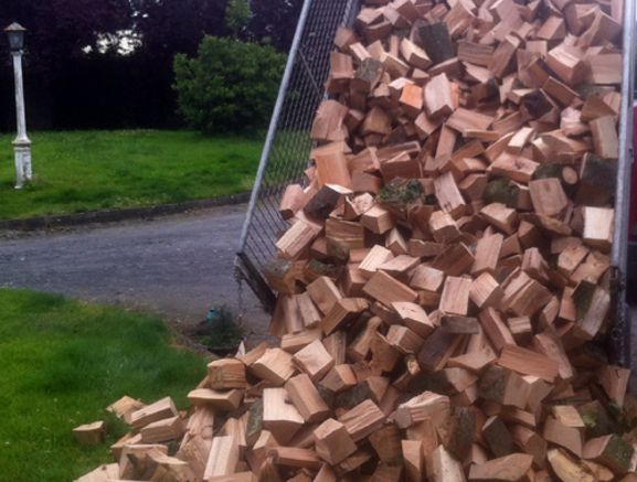 Firewood Hardwood