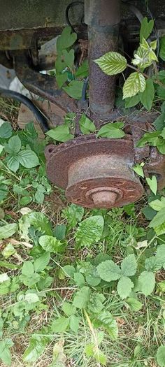 LT 35-95 TDI Spare Parts (2004 reg)