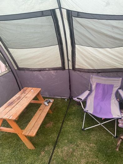 rage tent