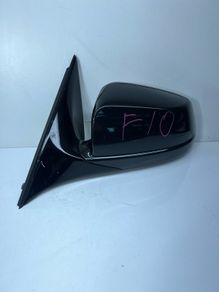 Bmw F10 F11 5 Series N/s Left Passenger Side Wing Mirror  2011 M Sport A2l10b3s