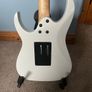 Ibanez RG350DX, White Image 6