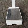 1967 vintage H. Fereday & Sons Ltd. column / lollipop scale Image 3