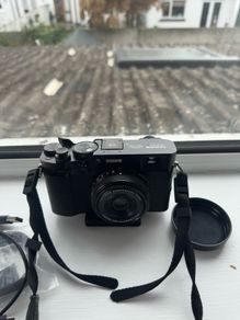 Fujifilm X100vi