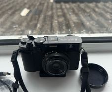 Fujifilm X100vi