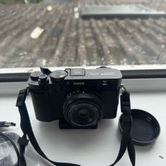 Fujifilm X100vi