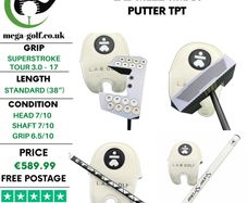 Lab Mezz 1.Max Putter / TPT / 38