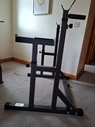 Squat rack