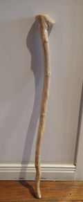 Hand Crafted Walking stick (25353)