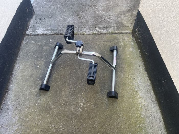 pedal exercise