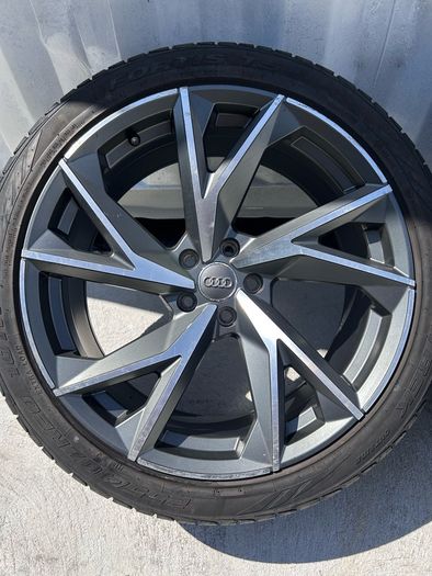 Audi R8 Style 20" Alloy Wheels