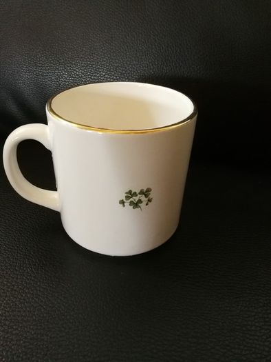 vintage carrigaline carrigcraft mug
