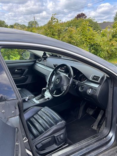Volkswagen Passat CC