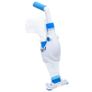 Rechargeable Pool Vacuum Cleaner with Foam Handle Image 2