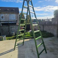a frame ladder