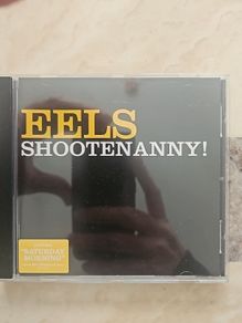 Eels CD  - Shootenanny!