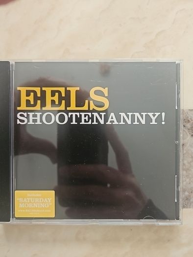 Eels CD  - Shootenanny!