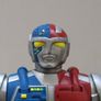 Saban Kenner 1994 ultimate Ryan steel, power rangers 1994, power rangers 1994 toy, power rangers vintage, old power rangers robot . 14 inch Image 7