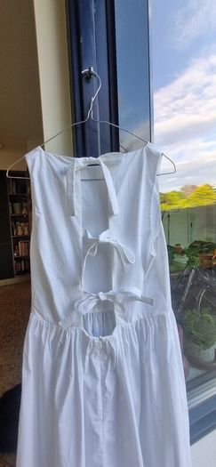 Matteau organic cotton dress new with tags
