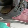 Ladies north face hiking walking shoe Image 3