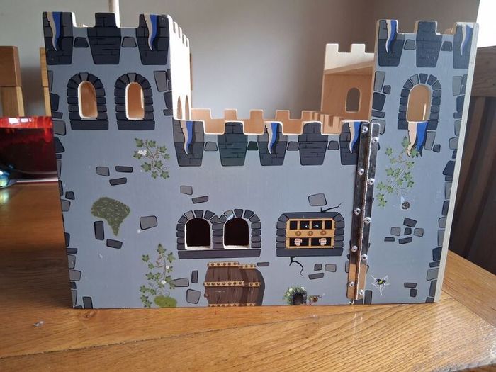 Knights castle
