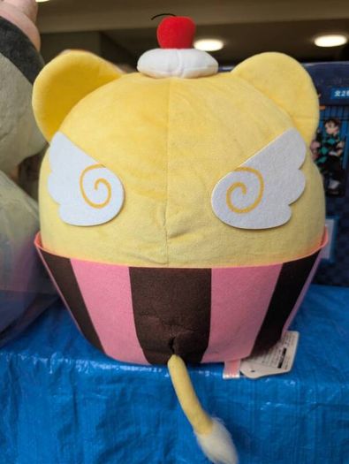 Collector Sakura Kero anime Plushie