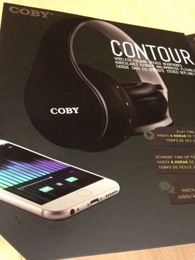 Bluetooth Headphones