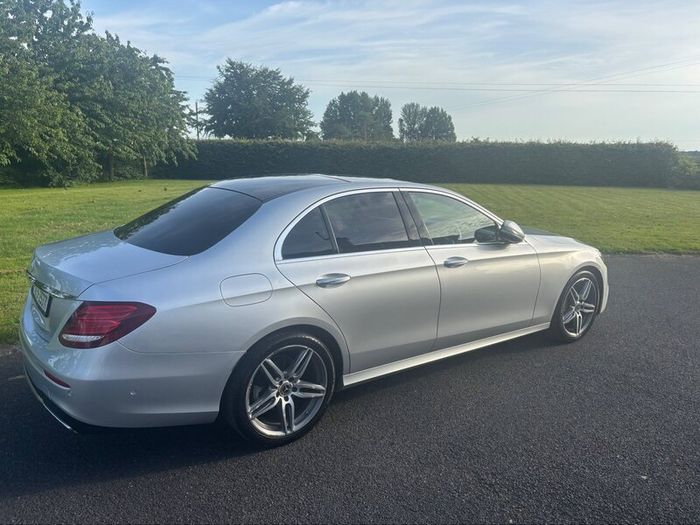 Mercedes-Benz E-Class 2018 AMG Line Premium