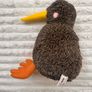 Moana Road Kiwi The Kiwi Soft Toy approx. 25cm. Used Please see photos Image 3
