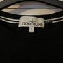 Black Stone Island Slim Fit T Shirt Size Large Image 3