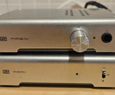 Schiit DAC / Headphone Amp