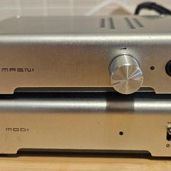 Schiit DAC / Headphone Amp